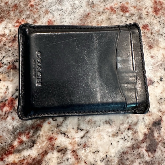 Coach Money Clip Card Case - Picture 5 of 7